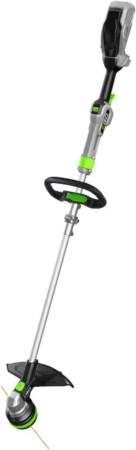 EGO Power ST1400E-ST: Decespugliatore Powerload 35 cm con Gambo Diviso e Estrattore Telescopico, Colore Verde