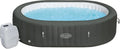 Minipiscina Gonfiabile Lay-Z-Spa Mauritius con Sistema AirJet 270x180x71 cm