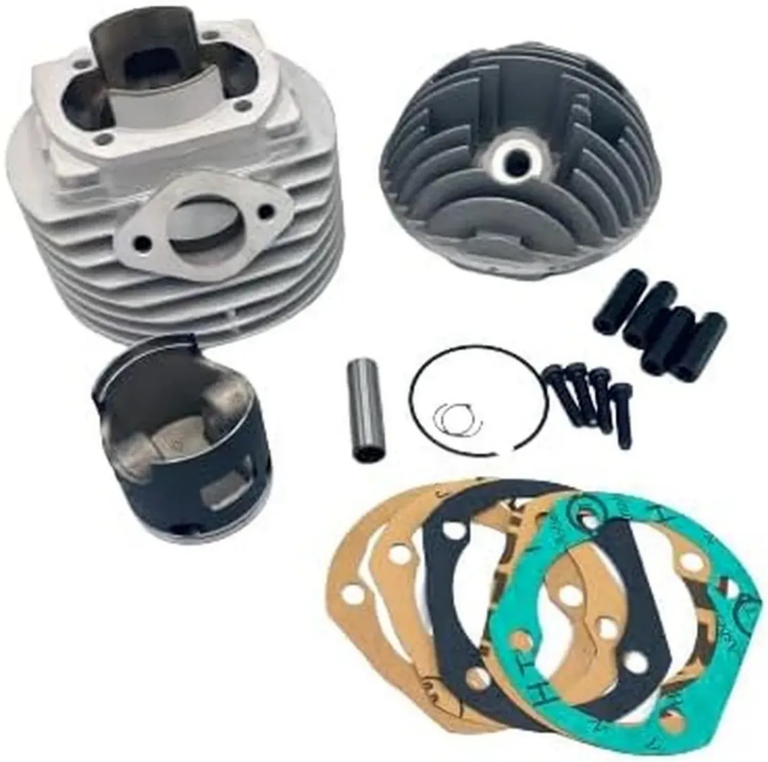 Cilindro VMC ET7 135cc Ø58mm per Vespa e Ape