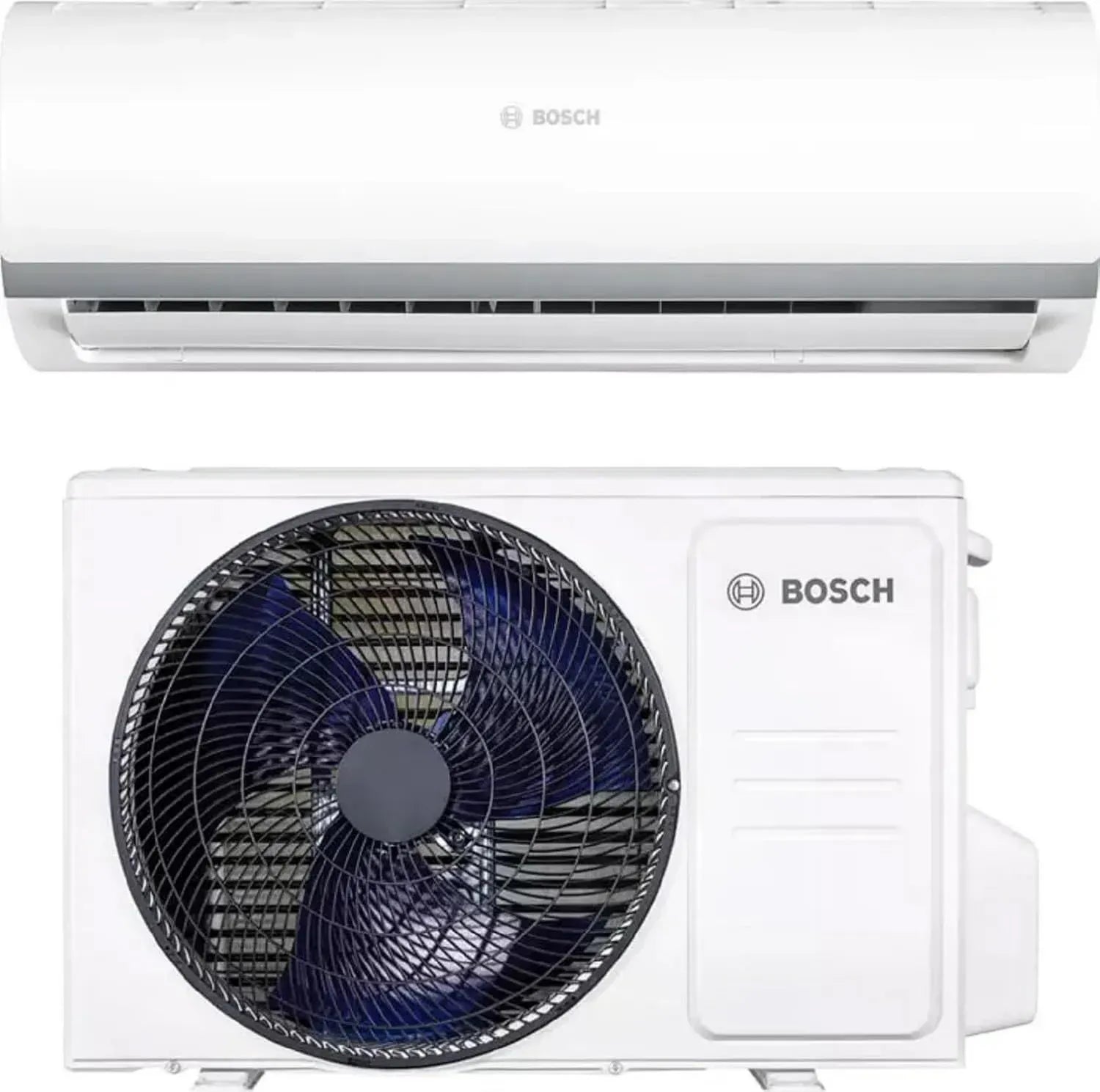 Bosch Climate 2000 CL2000 - Climatizzatore 9000 BTU, Monosplit, Alta Efficienza Energetica A++/A+