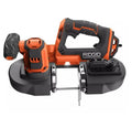 RIDGID - Sega a nastro 18V senza fili - Modello R8604B