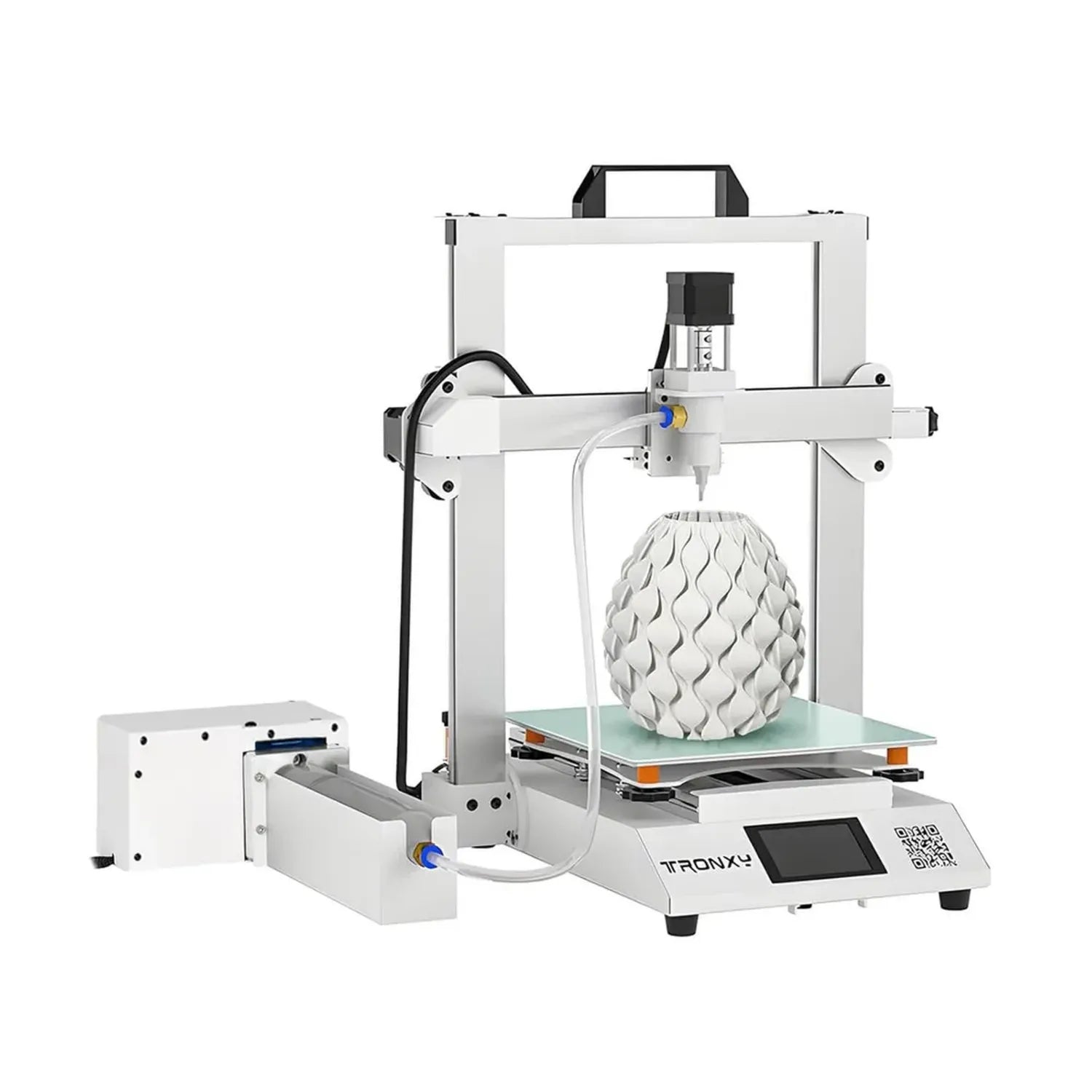 Stampante 3D Moore 2Pro per Ceramica con Putter Elettrico, Volume di Stampa 25,4x25,4x25,9 cm