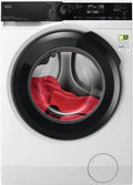 AEG Lavatrice Frontale 9 kg 1400 Giri Bianco