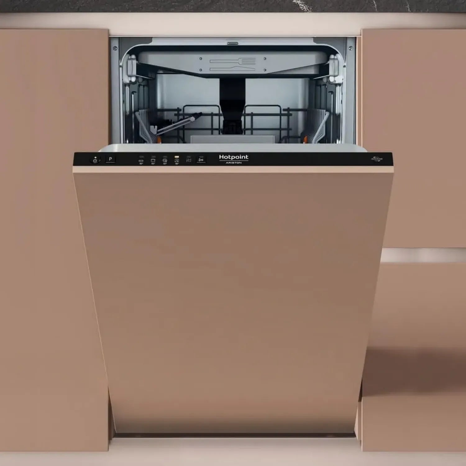 Lavastoviglie Incasso Hotpoint Ariston Silenziosa e Efficiente