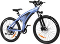 Bicicletta Elettrica da Montagna 20Ah con Batteria Rimovibile e Ricarica Rapida