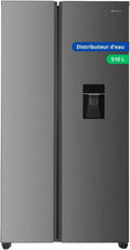 Frigorifero Multiporta in Acciaio Inox 510L GEDTECH con Tecnologia Avanzata