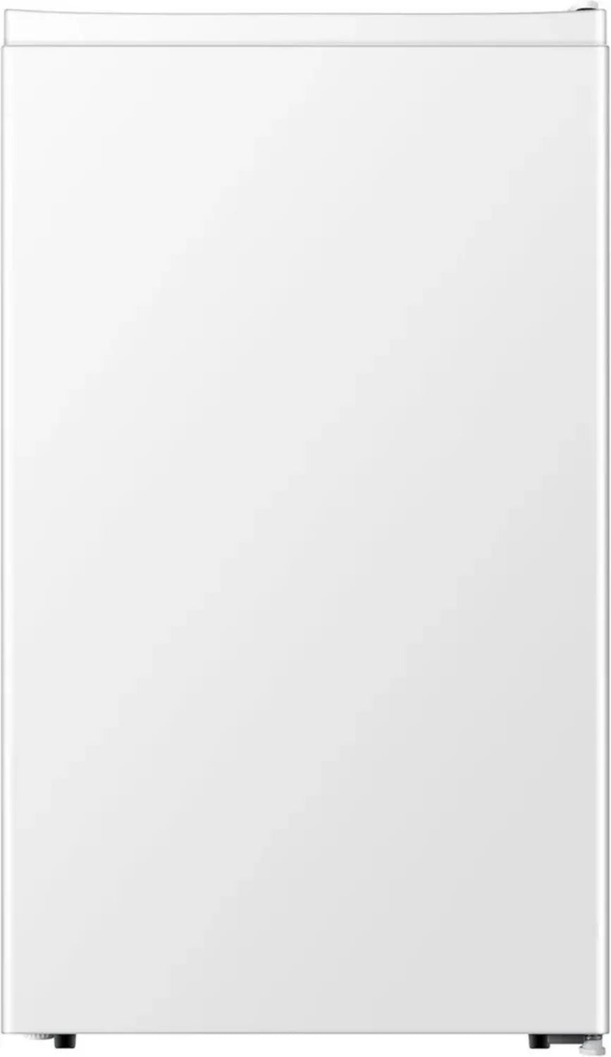 Frigorifero Compatto 94L PKM KS93EL, Silenzioso 36 dB, Bianco, Porta Reversibile, Cassetto Verdure
