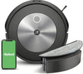 iRobot Roomba j5 Combo Robot Aspirapolvere e Lavapavimenti