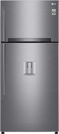 Frigorifero LG Doppia Porta No Frost 509L con Dispenser Acqua e Wi-Fi