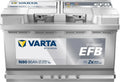 Varta Blue Dynamic EFB Batteria N80, 80Ah 800A