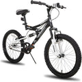 Bicicletta JOYSTAR 20 Pollici per Bambini con Sospensione Completa