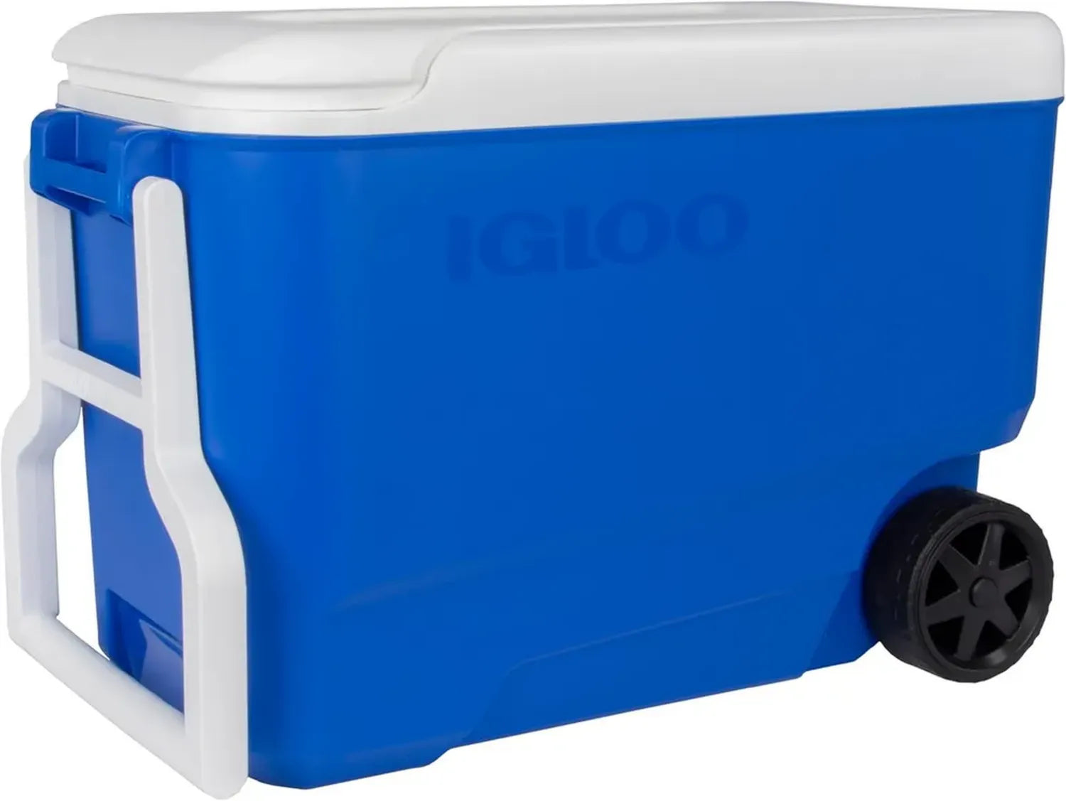Igloo Frigorifero Portatile con Ruote per Esterni