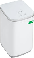 Mini Lavatrice Automatica HAVA 3 kg, 8 Programmi, Lavaggio a Caldo e Design Salvaspazio
