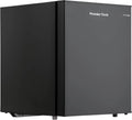 Mini Frigo 36L Nero con Porta Reversibile e Termostato Regolabile