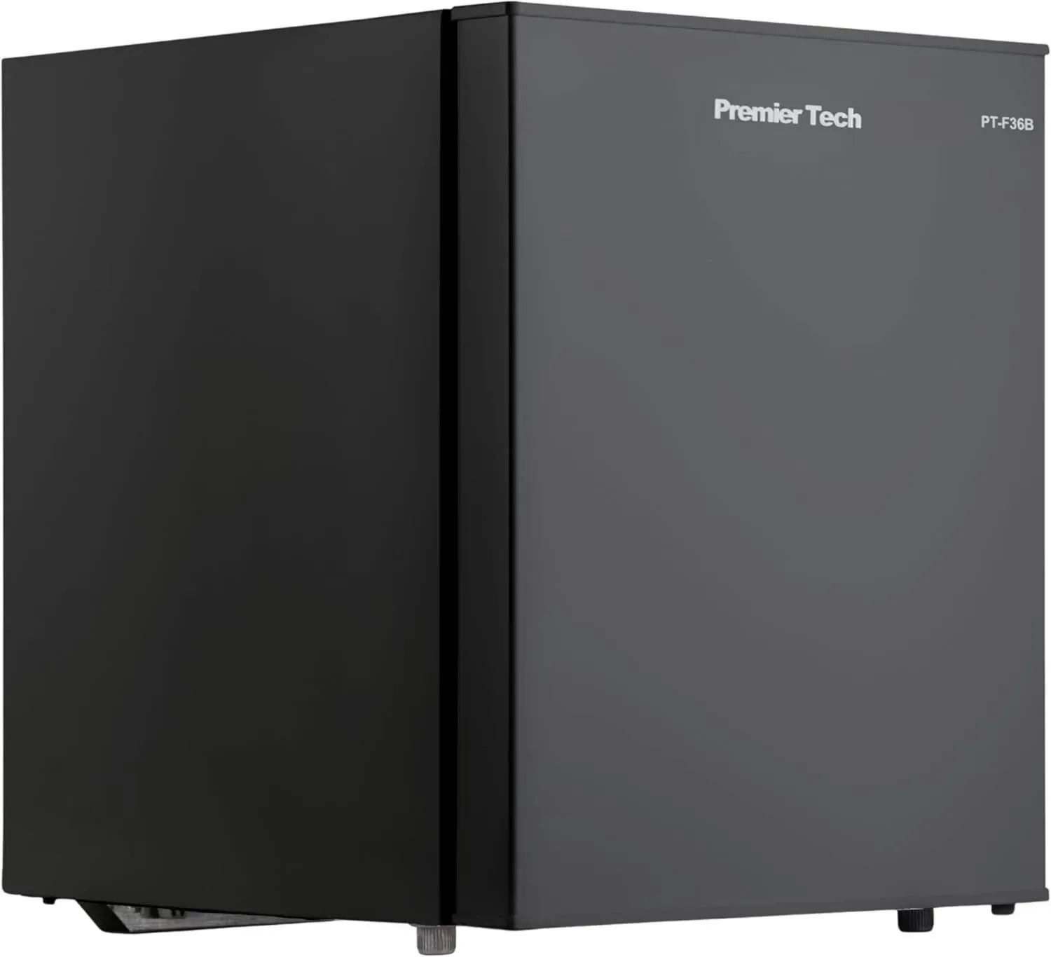 Mini Frigo 36L Nero con Porta Reversibile e Termostato Regolabile
