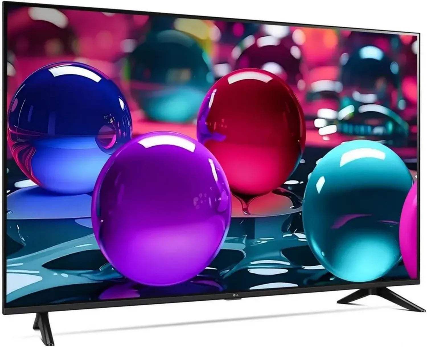 LG TV 50'' Smart 4K LED con DVB-T2 e HEVC