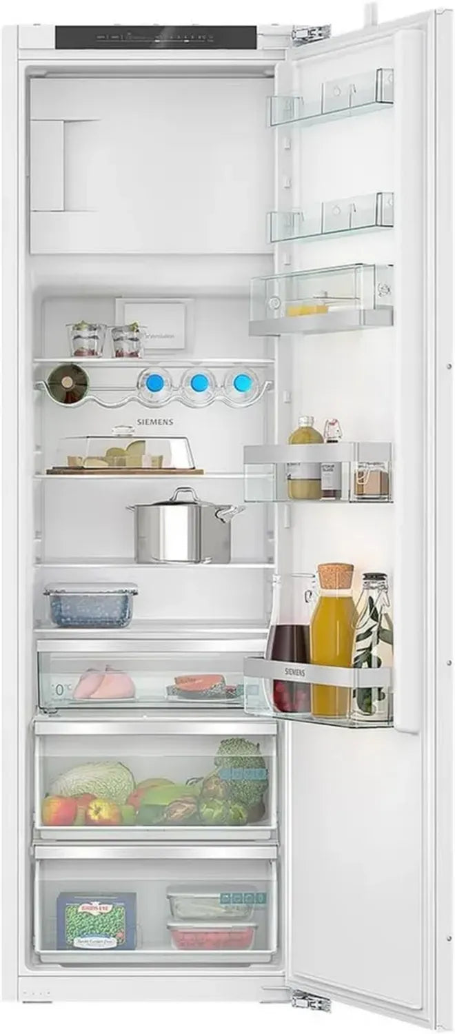 Frigorifero Incasso Siemens iQ500 246L con Congelatore, Tecnologia hyperFresh