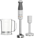 Frullatore a Immersione Kenwood Triblade 850 W, Senza BPA, Lavabile in Lavastoviglie, Bianco