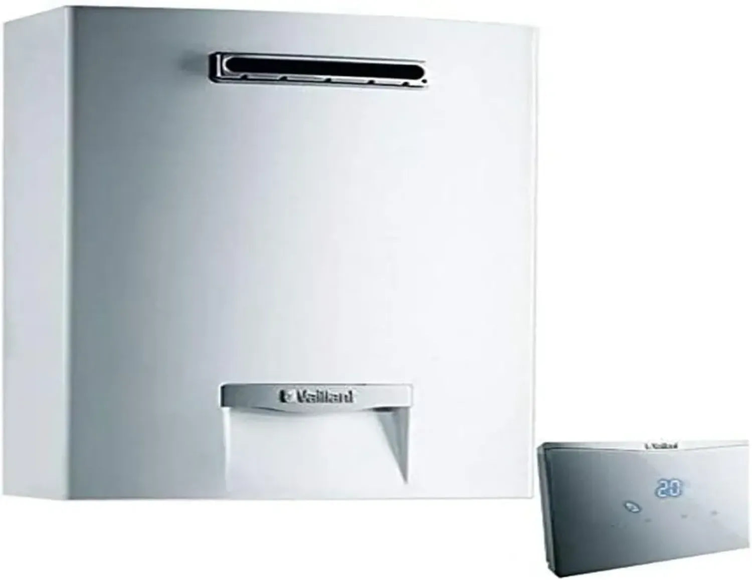 Scaldabagno Vaillant a GPL, Modello OUTSIDE MAG 15-8/1-5 RT a Basse Emissioni NOX