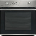 Forno Combinato Elettrico/Gas, 63L, Acciaio Inox, 60x60 cm, Classe A