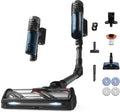 Rowenta X-Force Flex 12.60 Neo, Scopa Elettrica Senza Fili, Potenza Automatica, Display Digitale, Autonomia Fino a 60 Minuti, 150 AirWatt