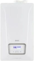 Caldaia a Condensazione 28 kW Baxi Luna Century 1.28 per Riscaldamento Efficiente