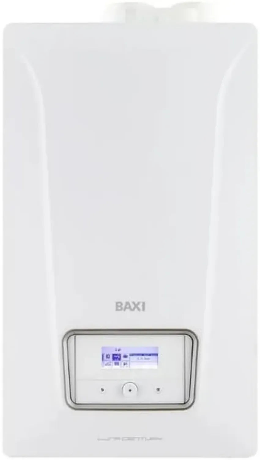 Caldaia a Condensazione 28 kW Baxi Luna Century 1.28 per Riscaldamento Efficiente