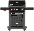 Barbecue a Gas Weber Spirit E-330 GBS con Sear Zone e Fornello Laterale, Griglia 60x46 cm