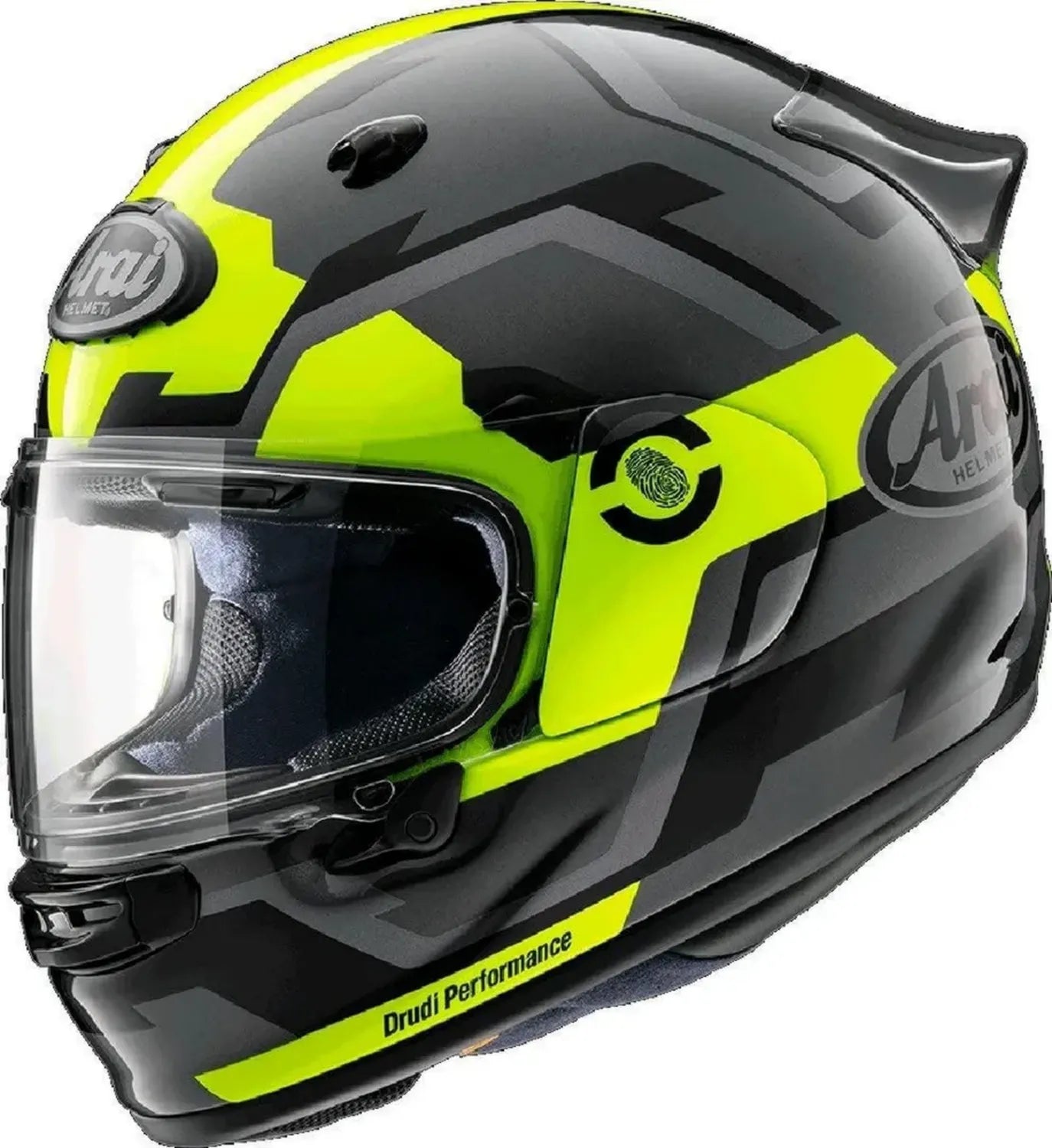 Casco Integrale Arai Quantic con Protezione Avanzata