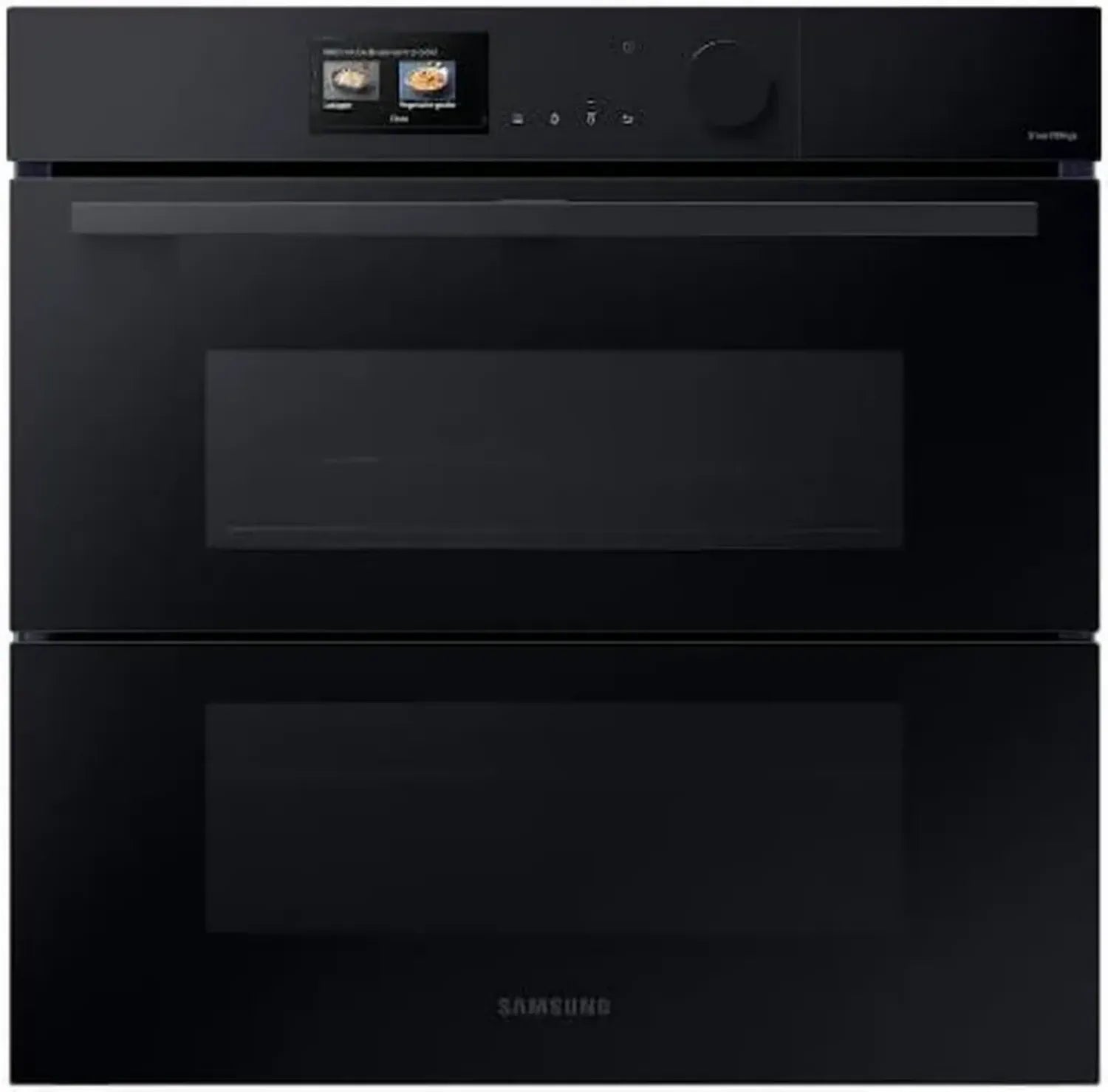 Samsung Forno Pirolitico con Vapore e Wifi, 76L, Serie 6, Nero
