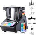 Robot da Cucina Intelligente Lifenaxx LX-050 con Schermo Touch