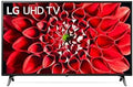 Smart TV LED 55'' Ultra HD 4K con WiFi e DVB-T2
