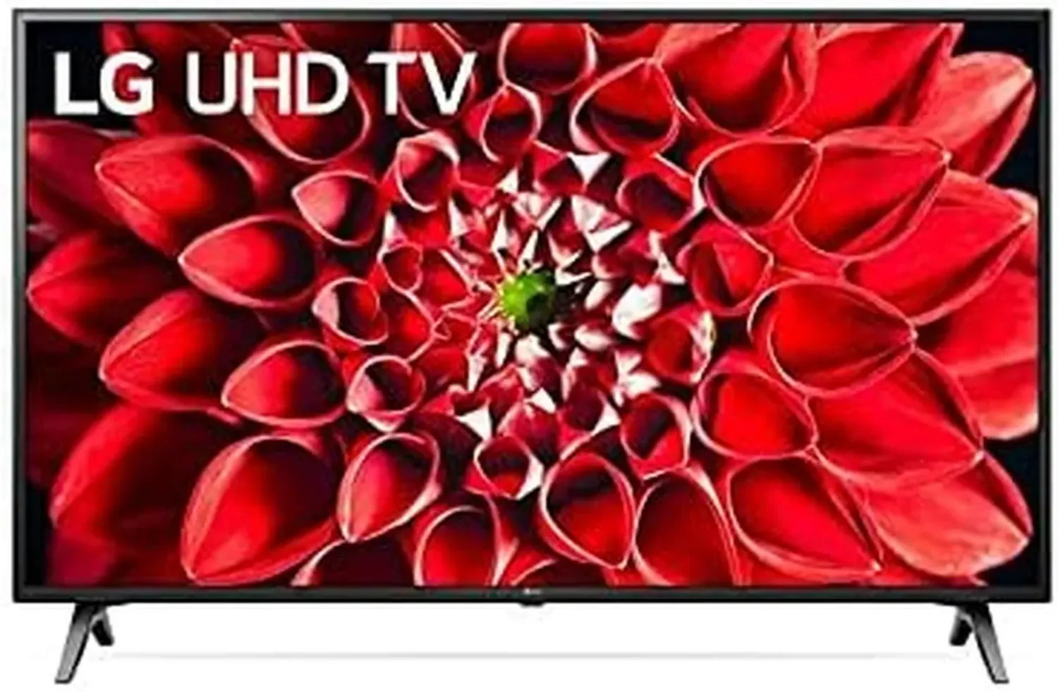 Smart TV LED 55'' Ultra HD 4K con WiFi e DVB-T2
